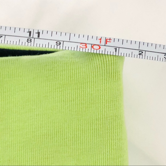 PINK “I Hate Running” Graphics Black Yoga Pants XS - Picture 10 of 12